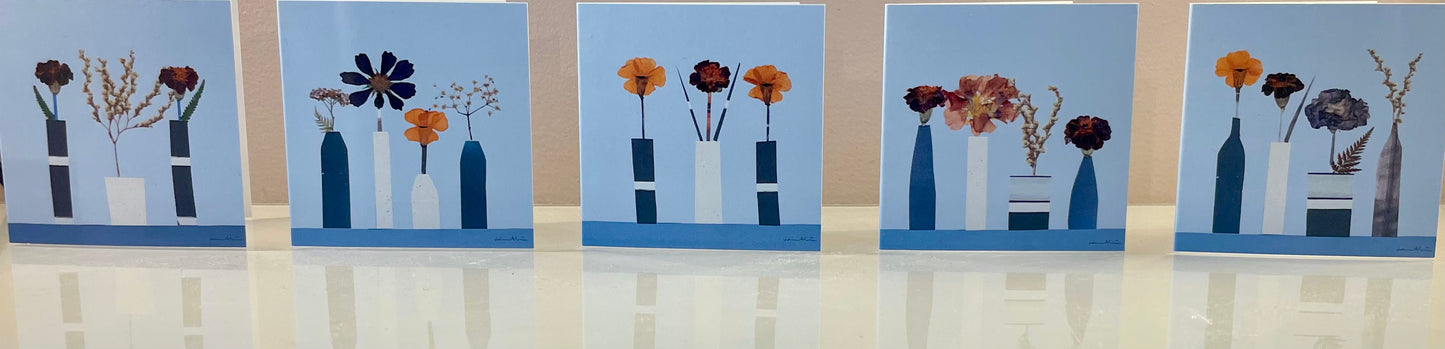 Kort Skärgård (5 st)