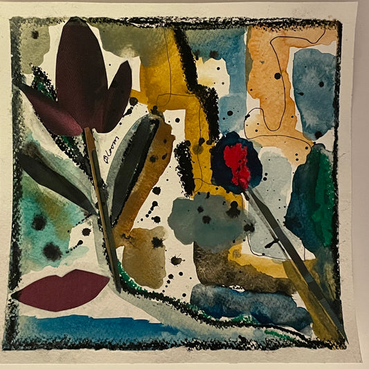 BLOOM - Collage Sea