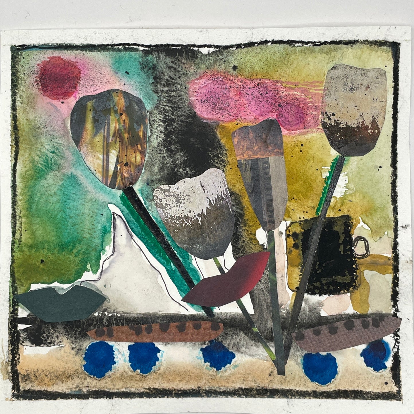 BLOOM - Collage Skate